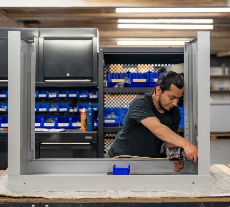 Bespoke Cabinet Engineers UK