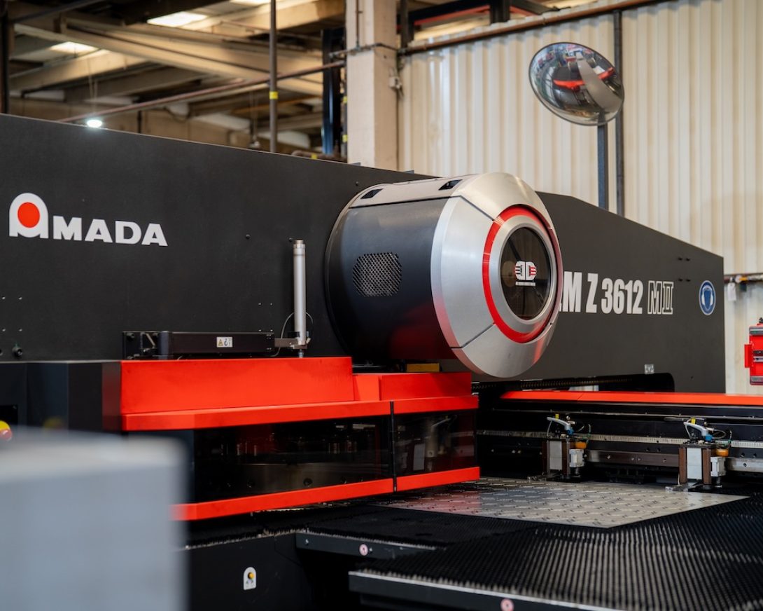 Amada EMZ 3612 MII