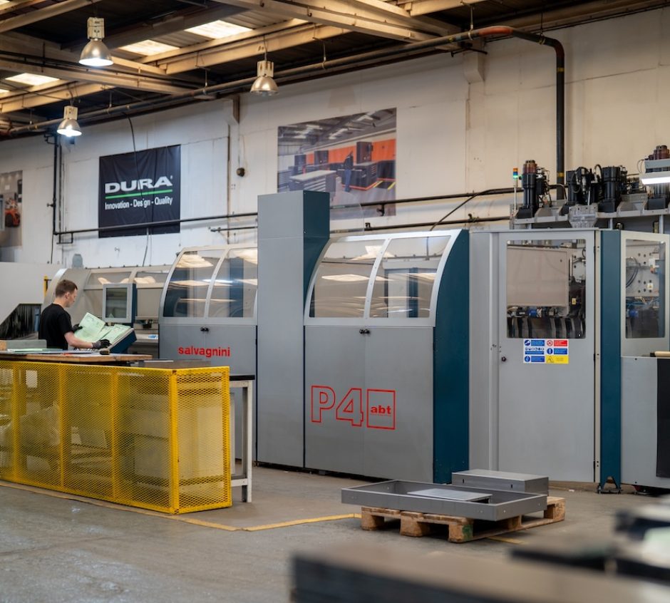 Large Panel Bending Services UK