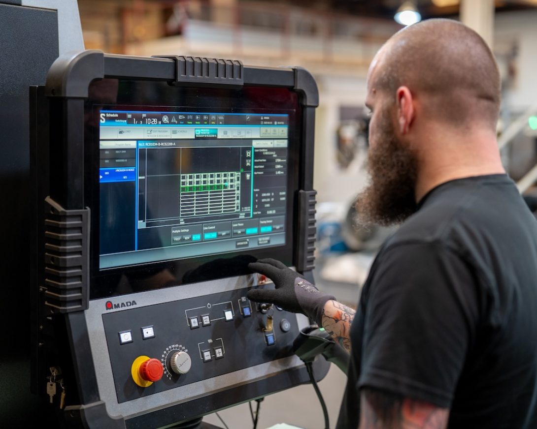 bespoke section fabricators