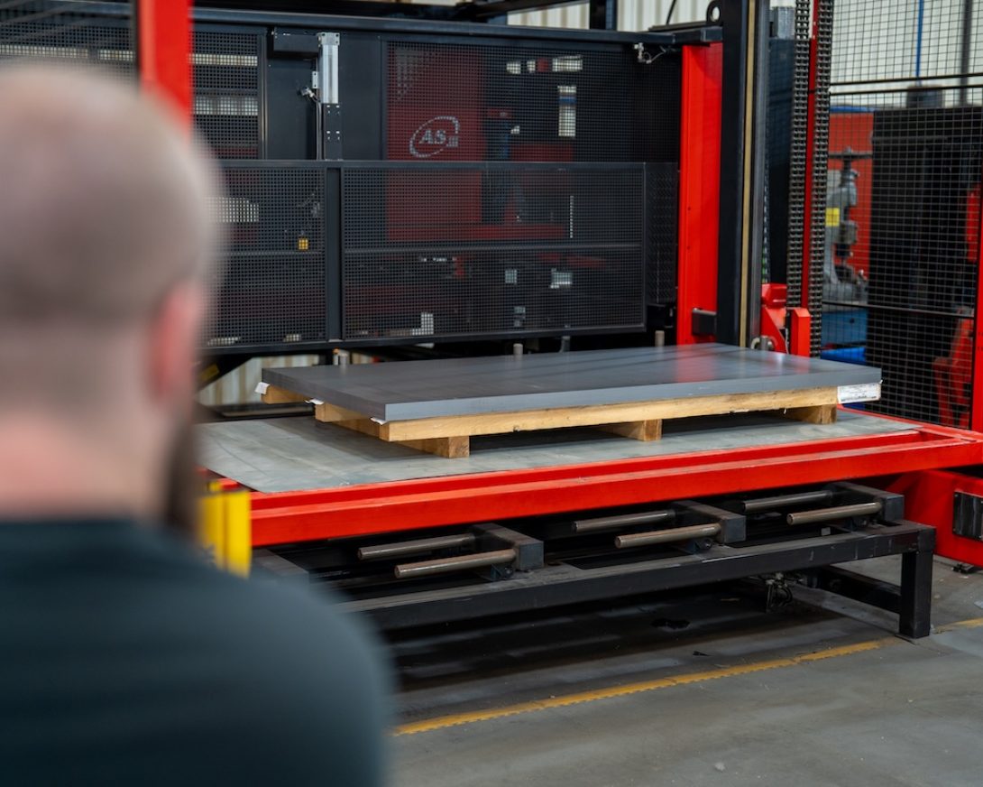 CNC Punching Companies UK