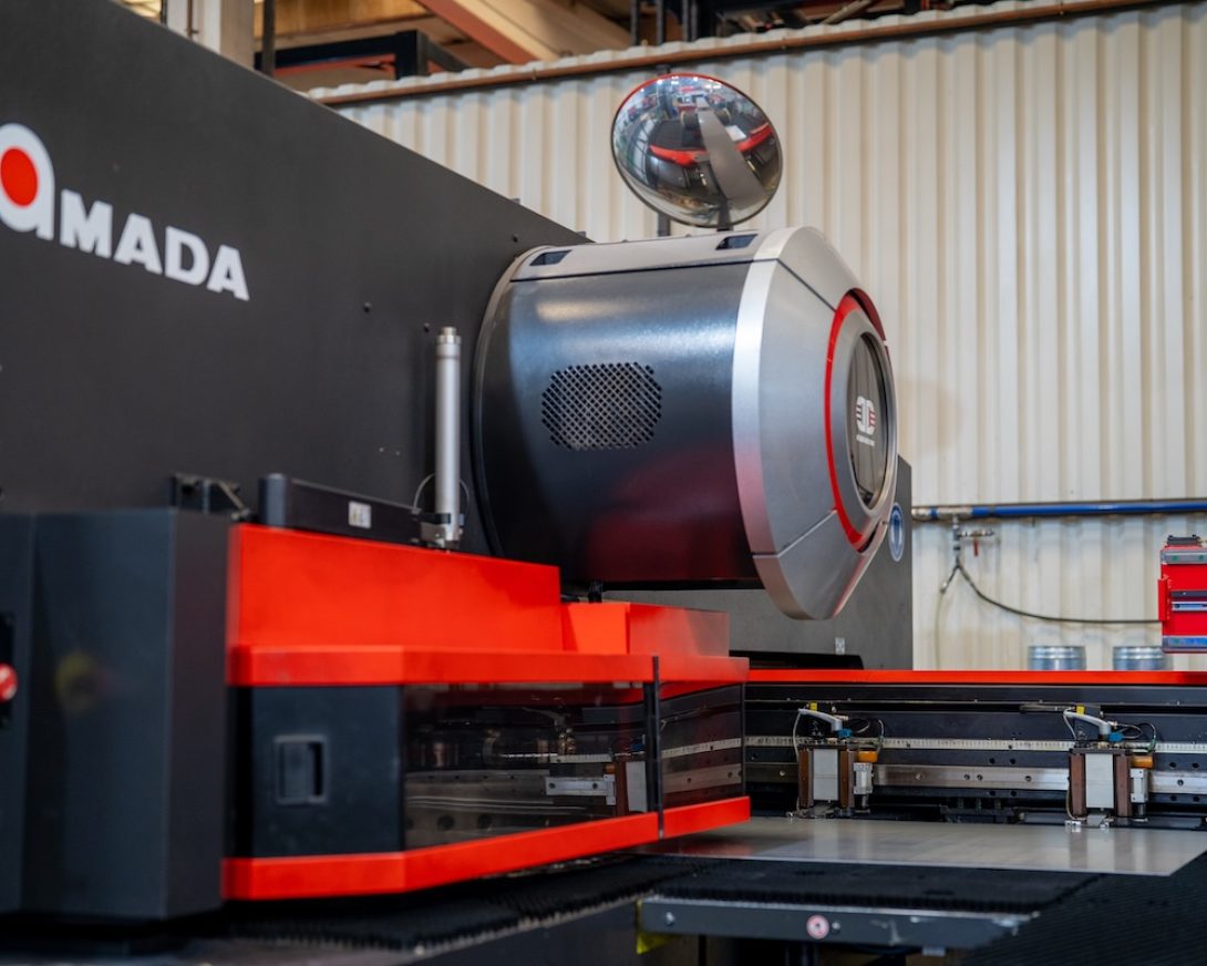 bespoke metal fabrication services