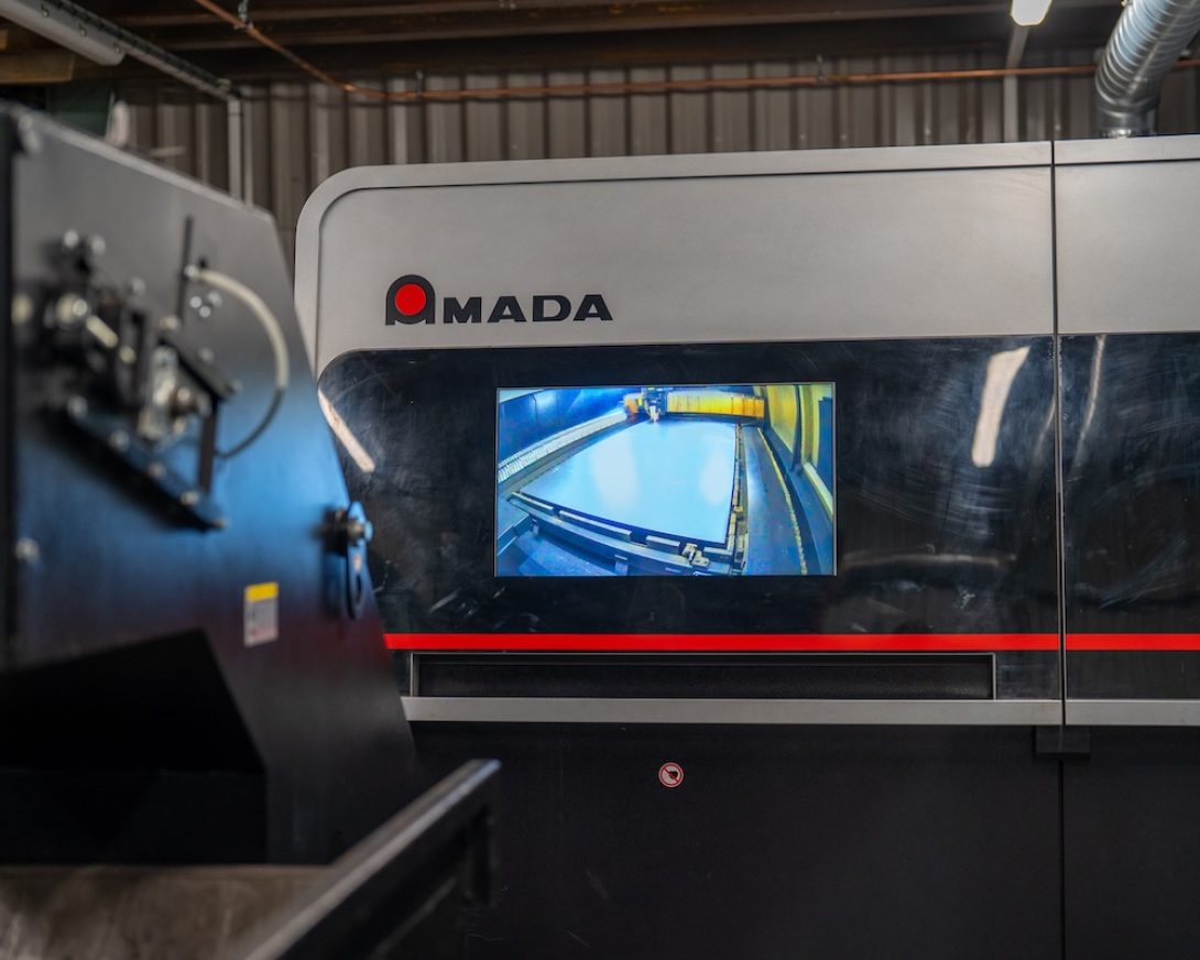 Bespoke fabrication engineers