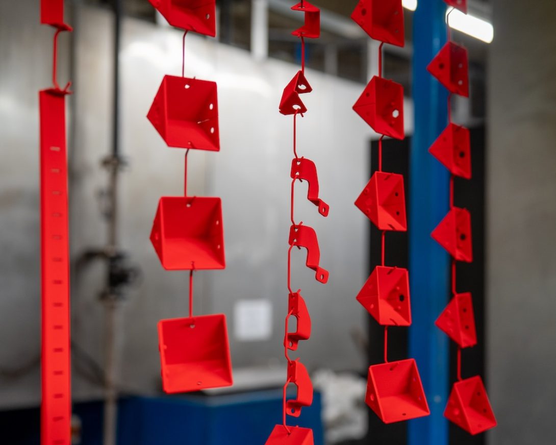 bespoke fabricated parts