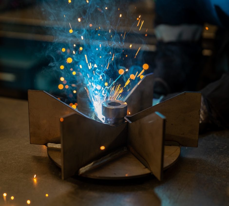 Welding, Fabrication & Assembly Near Plymouth Devon