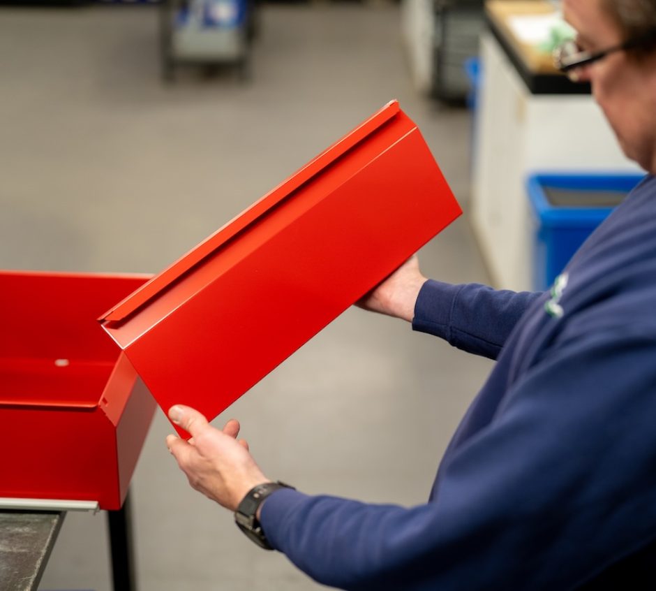 Metal Fabricators Plymouth