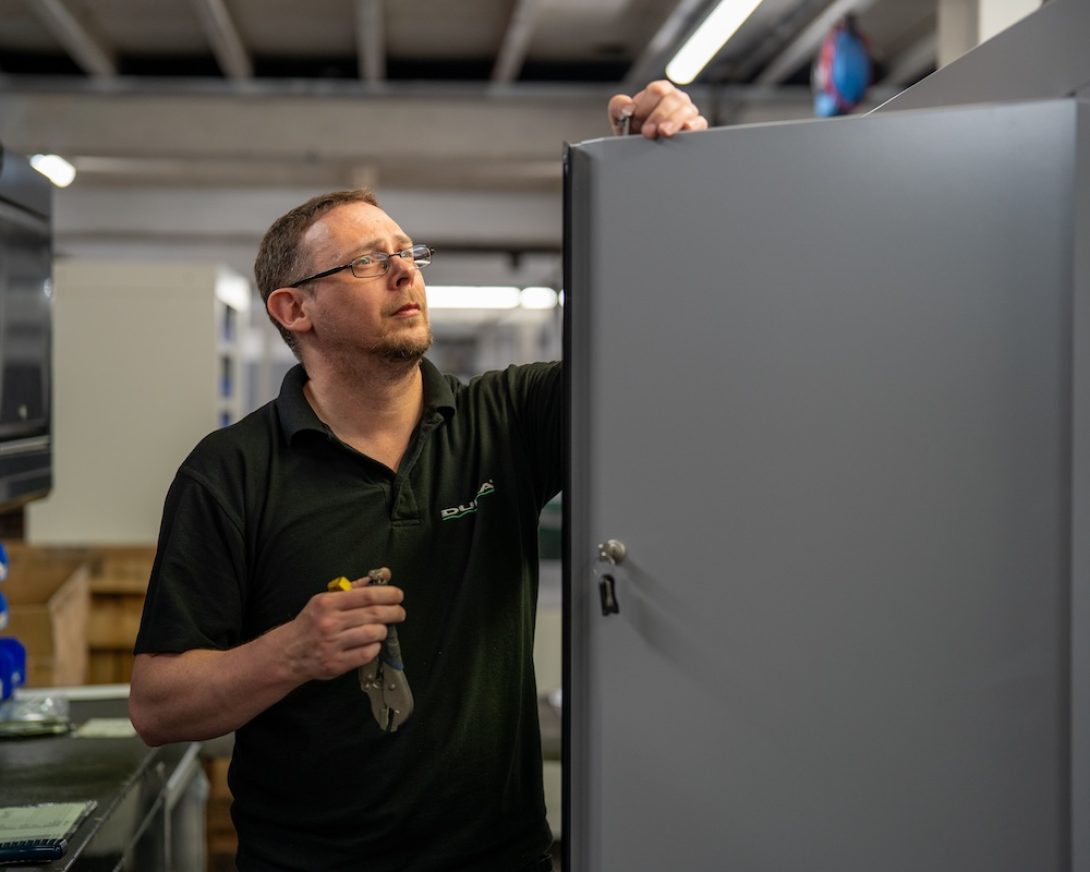 bespoke enclosures & cabinets UK