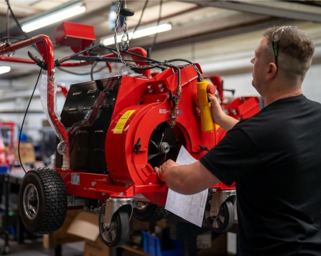 bespoke mechanical part fabricators