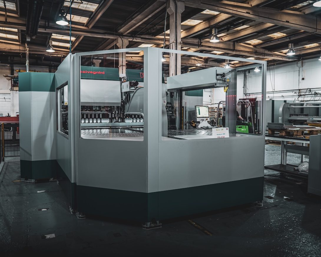 complex fabrication services