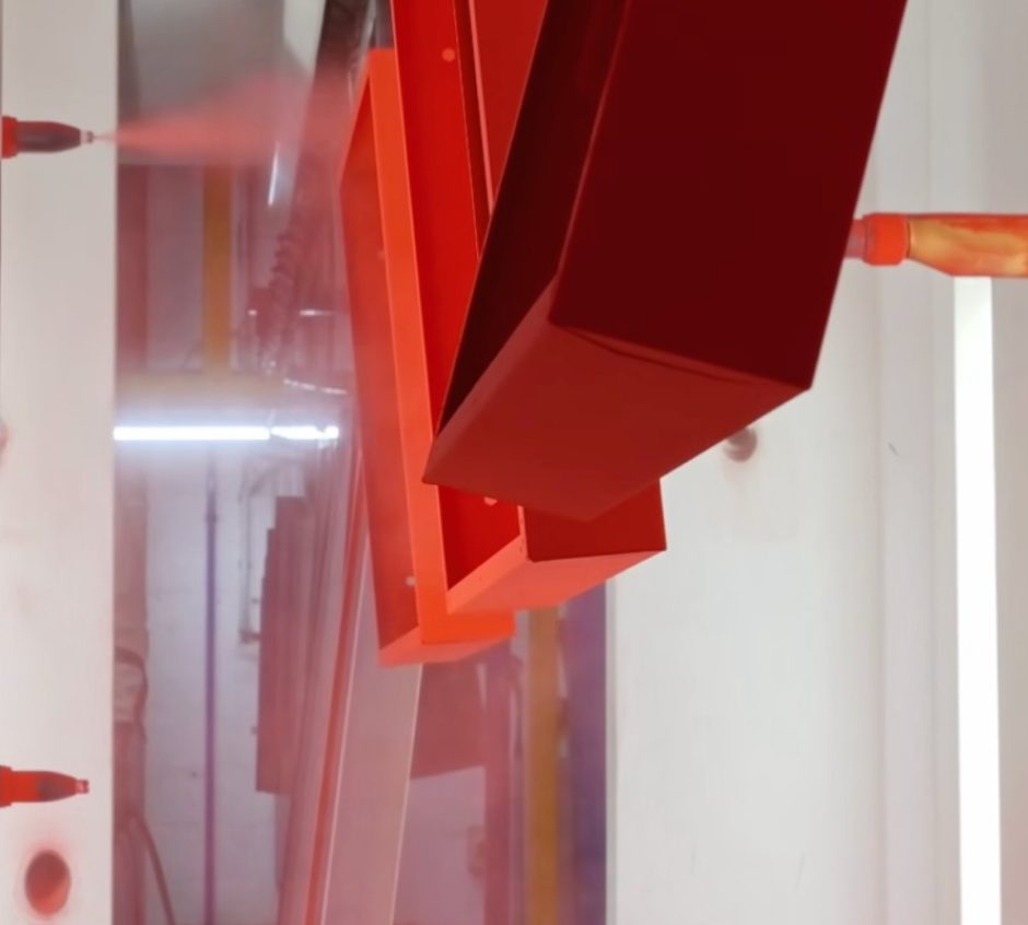 Powder Coating Service Plymouth Devon