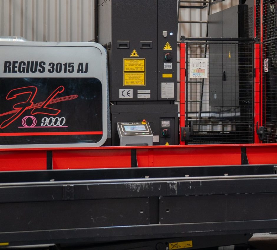 Laser Cutting Service UK