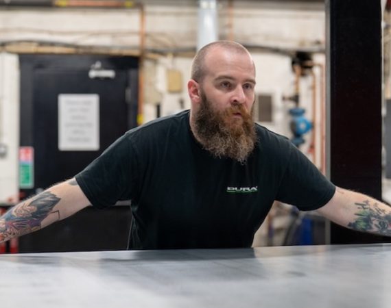 Sheet metal fabricators Devon