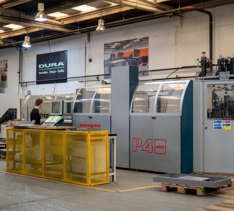 Metal Fabricators Devon